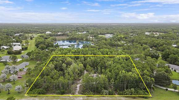 5 Acres of Residential Land for Sale in Jupiter, Florida