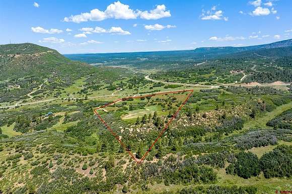 36.52 Acres of Recreational Land for Sale in Mancos, Colorado