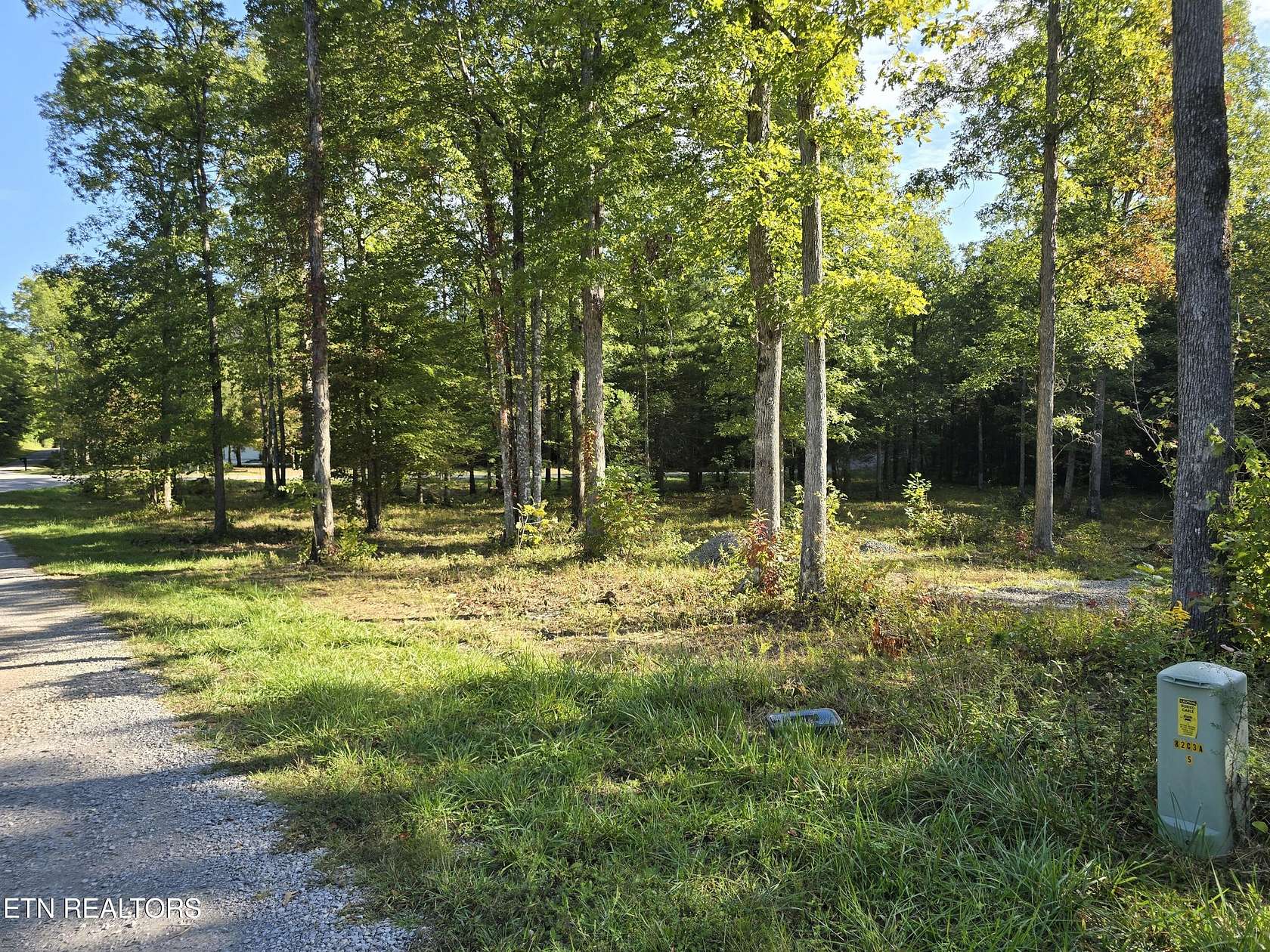 1.57 Acres of Residential Land for Sale in Jamestown, Tennessee