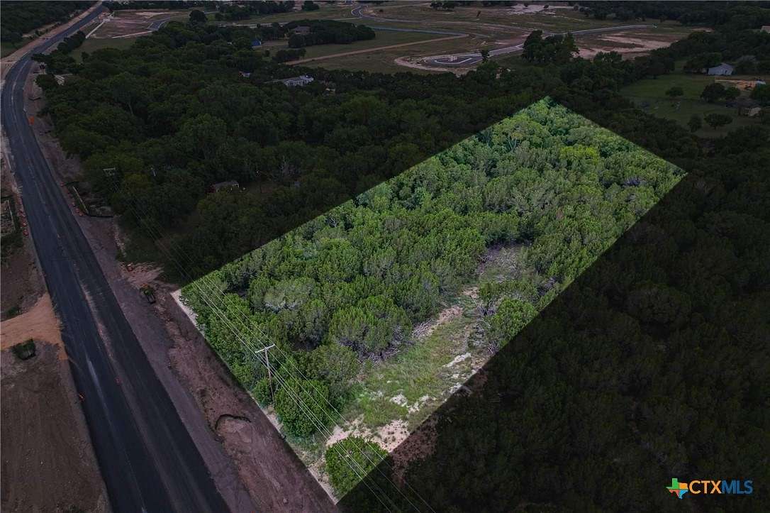 2.827 Acres of Residential Land for Sale in Belton, Texas