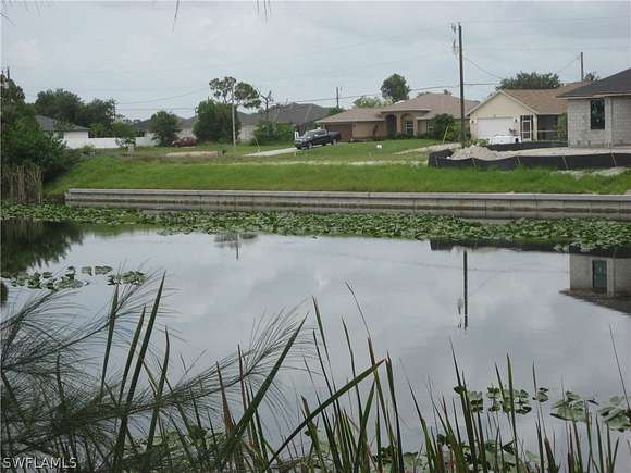 0.27 Acres of Residential Land for Sale in Cape Coral, Florida