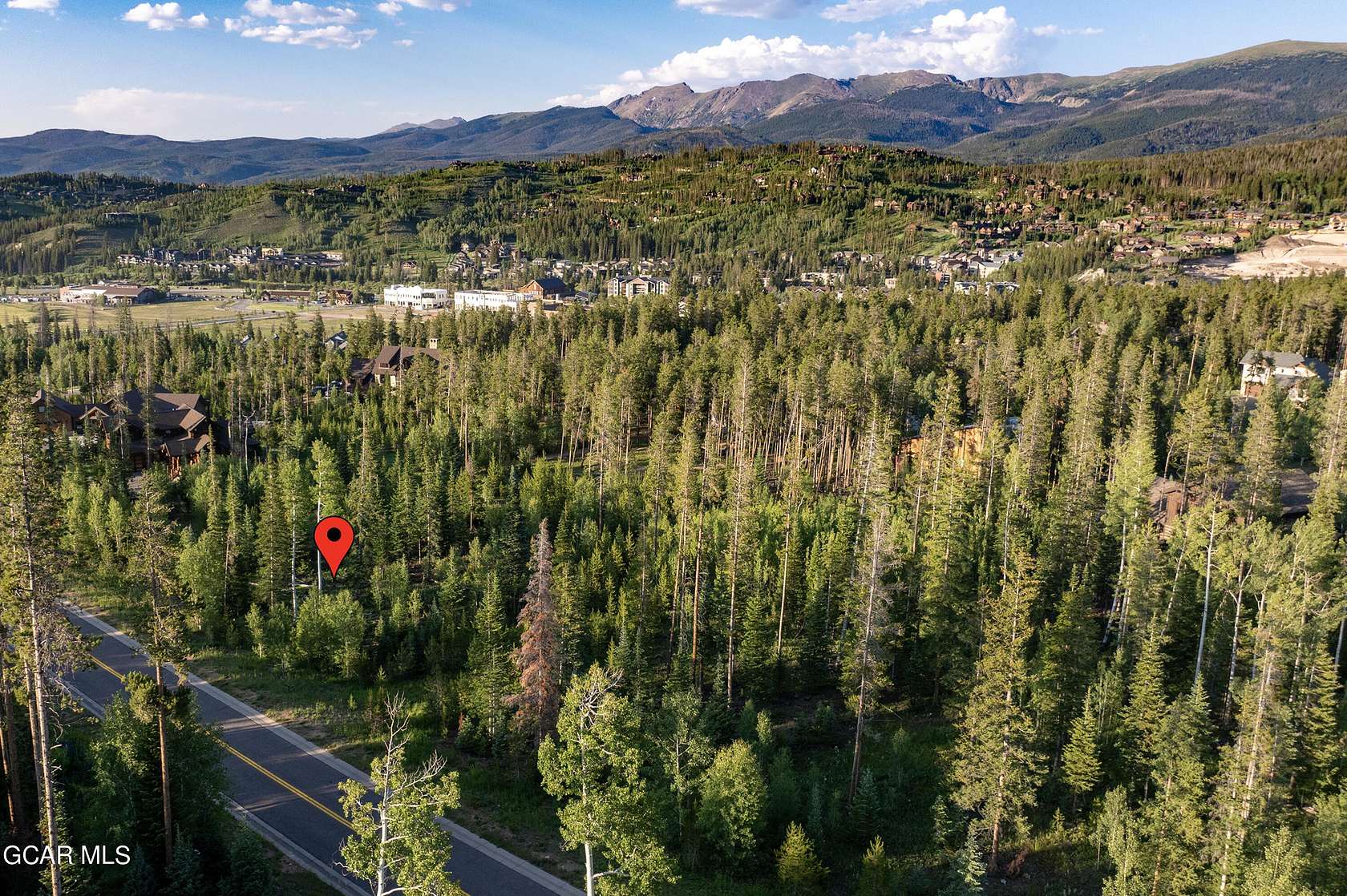 0.53 Acres of Residential Land for Sale in Winter Park, Colorado