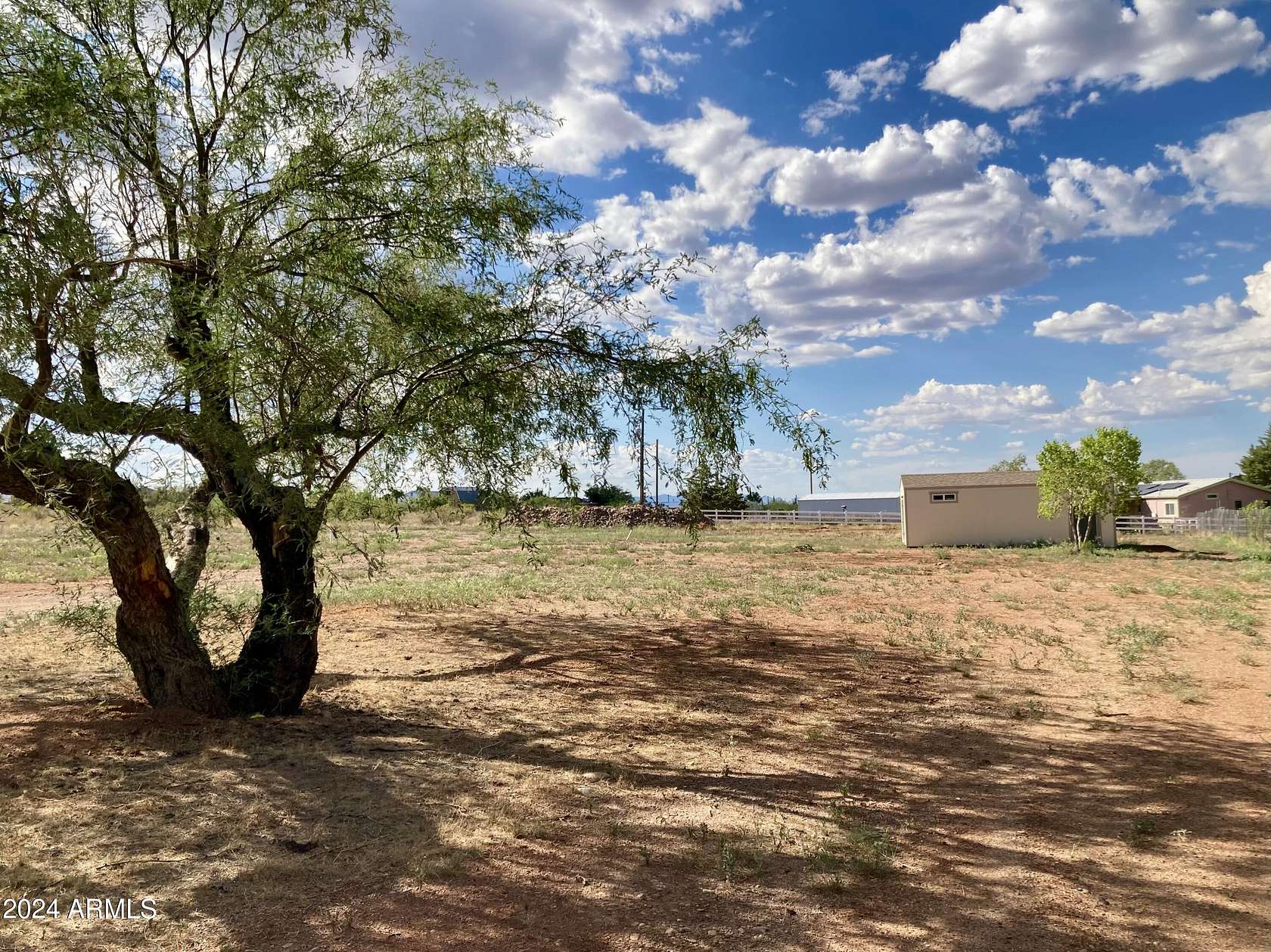 1.56 Acres of Residential Land for Sale in Hereford, Arizona