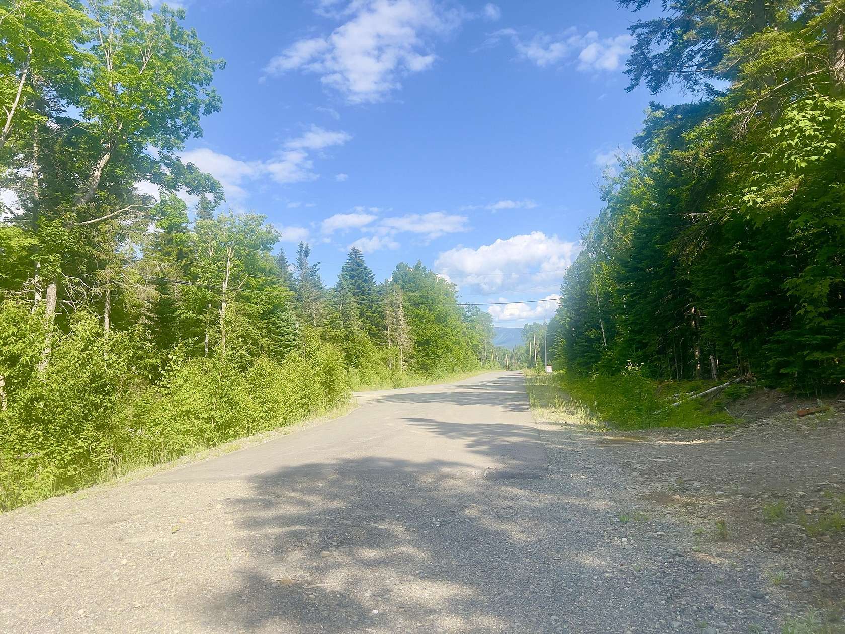10.8 Acres of Mixed-Use Land for Sale in Rangeley, Maine