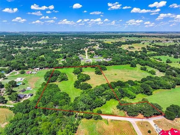 10 Acres of Land for Sale in Combine, Texas