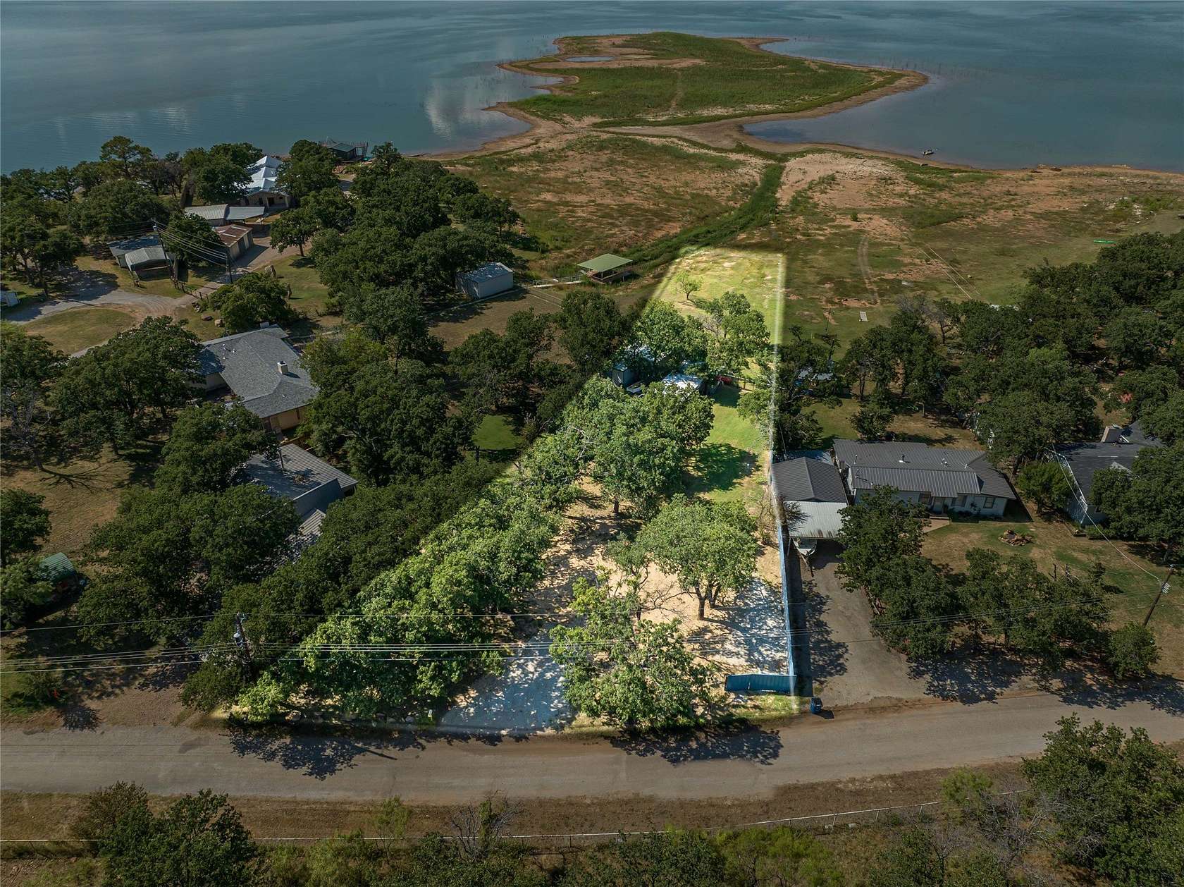 0.43 Acres of Residential Land for Sale in Breckenridge, Texas