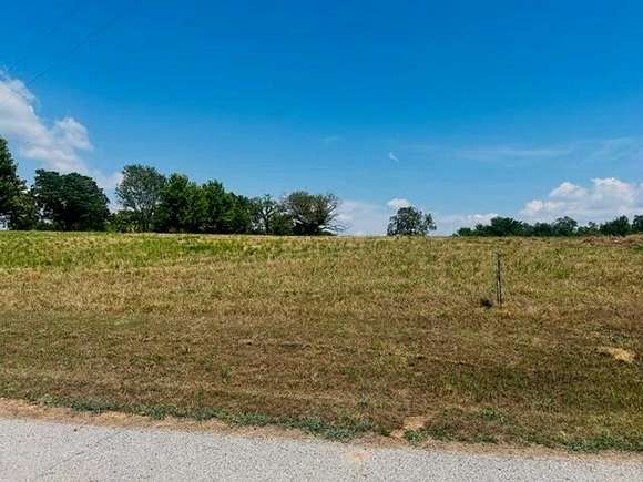 5.98 Acres of Residential Land for Sale in Wyandotte, Oklahoma