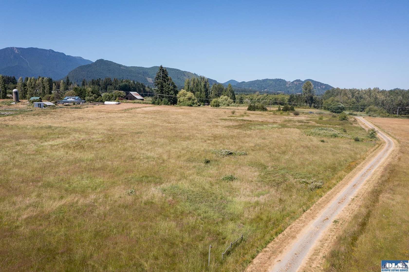 9.61 Acres of Land for Sale in Port Angeles, Washington