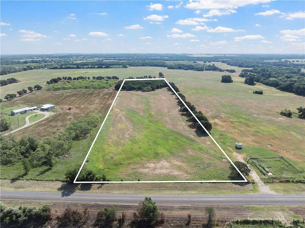 10.83 Acres of Land for Sale in Riesel, Texas