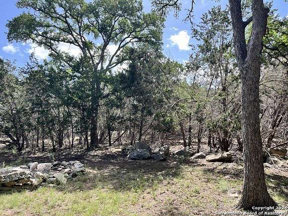 0.505 Acres of Residential Land for Sale in Spring Branch, Texas