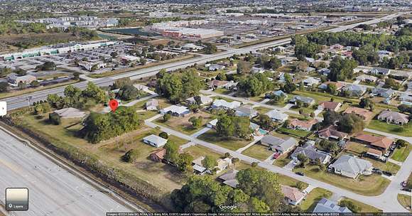0.25 Acres of Residential Land for Sale in Palm Bay, Florida
