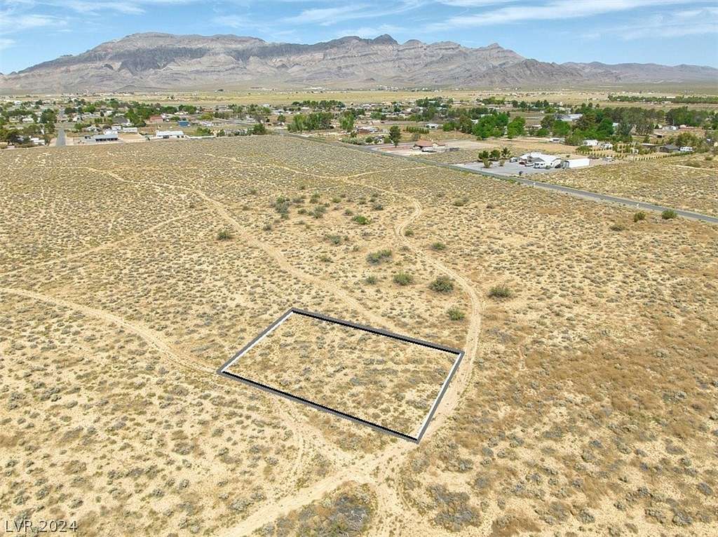 0.16 Acres of Land for Sale in Pahrump, Nevada