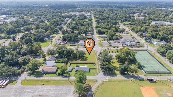 0.12 Acres of Commercial Land for Sale in Pensacola, Florida