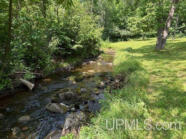 8.5 Acres of Land for Sale in Ironwood, Michigan