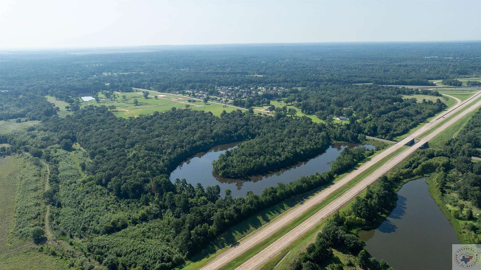 33 Acres of Recreational Land for Sale in Texarkana, Arkansas