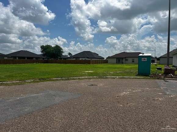 0.233 Acres of Residential Land for Sale in Weslaco, Texas