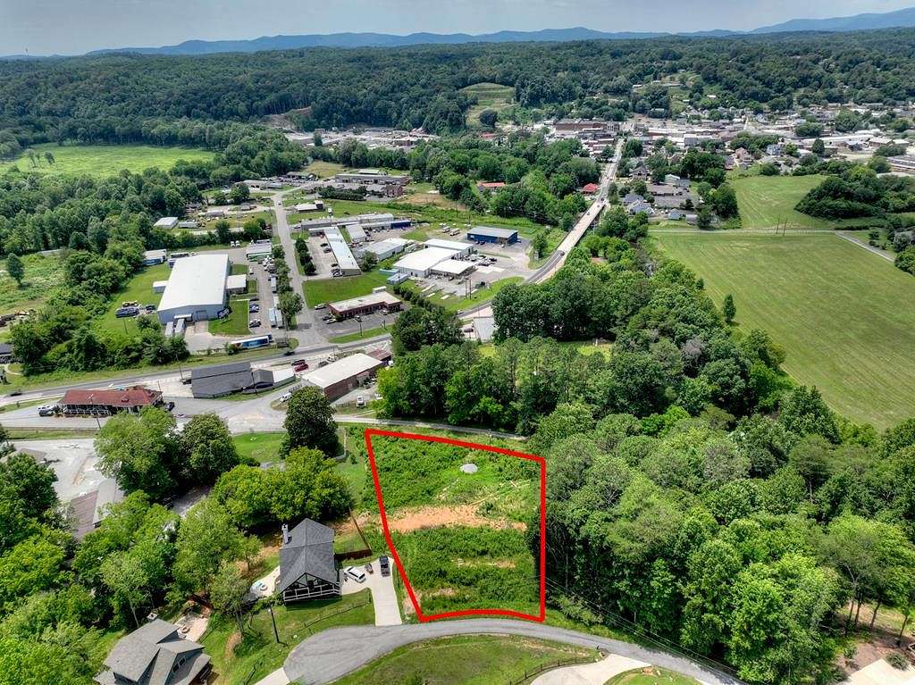 0.84 Acres of Residential Land for Sale in Ellijay, Georgia
