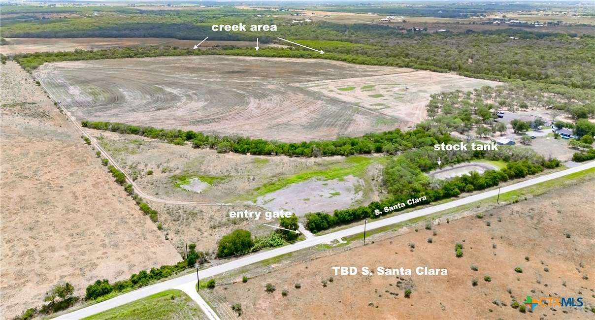 87.099 Acres of Recreational Land for Sale in Seguin, Texas