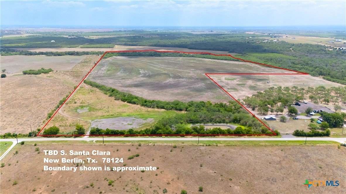 87.1 Acres of Recreational Land for Sale in Seguin, Texas