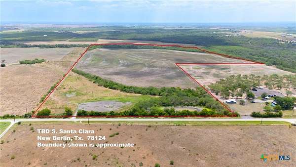 87.1 Acres of Recreational Land for Sale in Seguin, Texas
