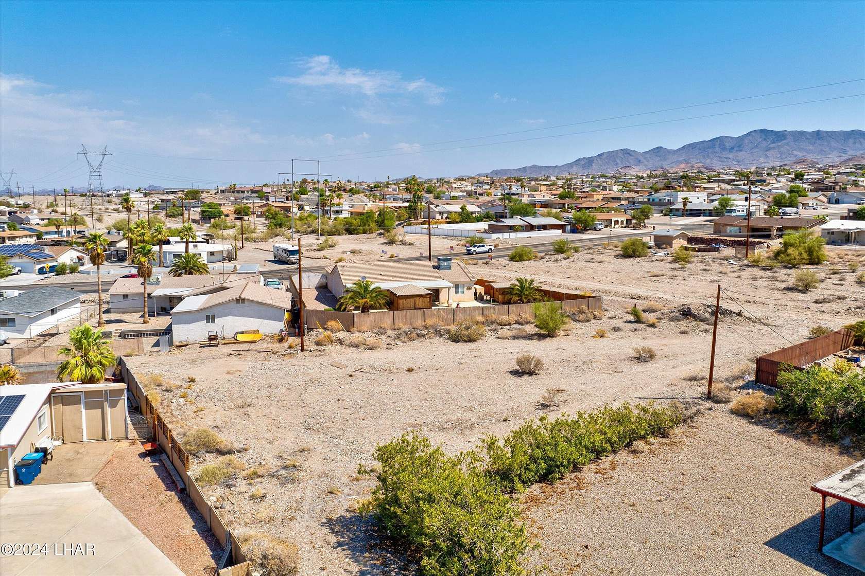 0.35 Acres of Residential Land for Sale in Lake Havasu City, Arizona