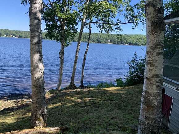 0.57 Acres of Residential Land with Home for Sale in Eagle Lake, Maine