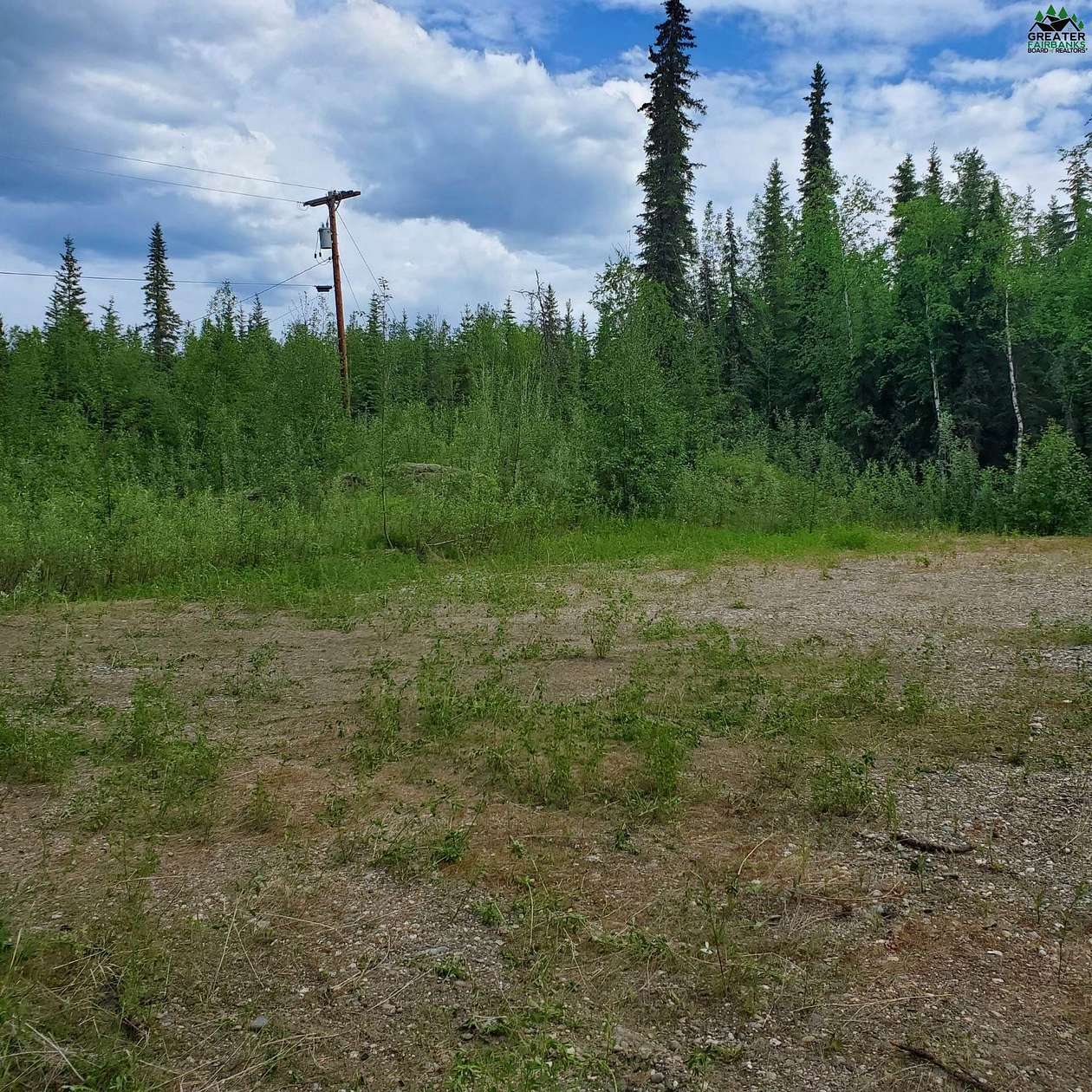 0.972 Acres of Residential Land for Sale in North Pole, Alaska