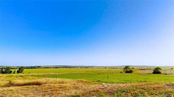 5 Acres of Residential Land for Sale in Coalgate, Oklahoma