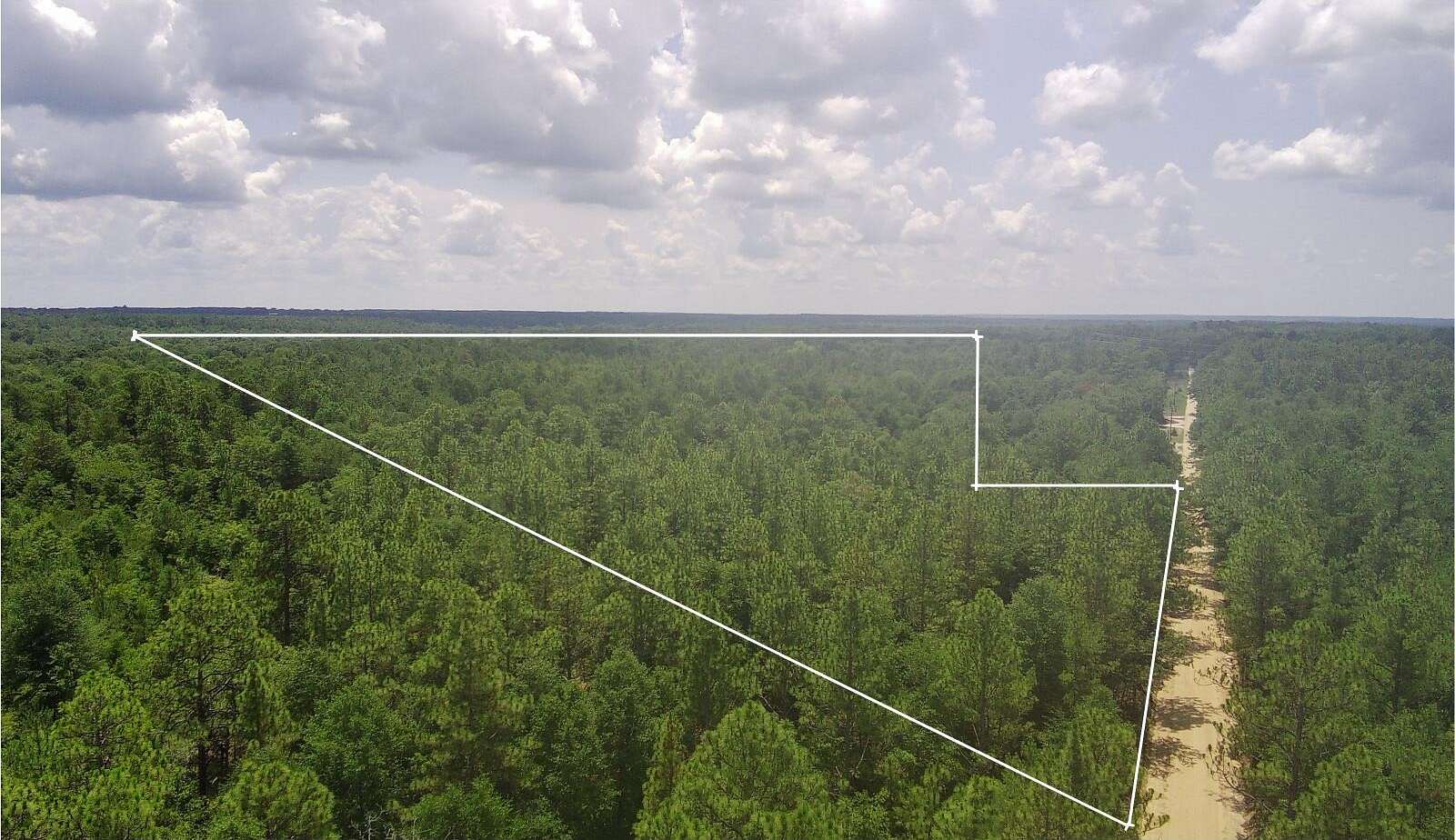 5.1 Acres of Residential Land for Sale in Salley, South Carolina