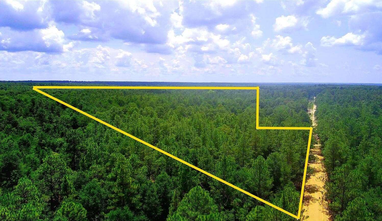 5.1 Acres of Residential Land for Sale in Salley, South Carolina