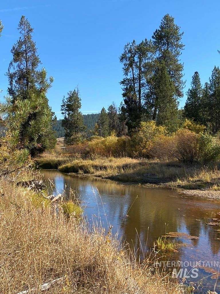 6.6 Acres of Land for Sale in Donnelly, Idaho