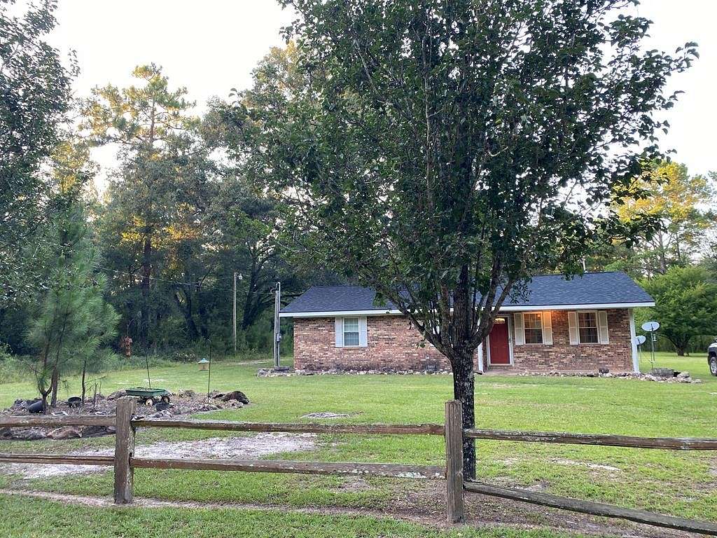 2 Acres of Residential Land with Home for Sale in Colquitt, Georgia