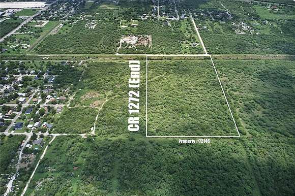 20 Acres of Land for Sale in Sinton, Texas