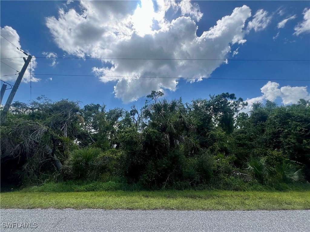 0.26 Acres of Residential Land for Sale in Port Charlotte, Florida