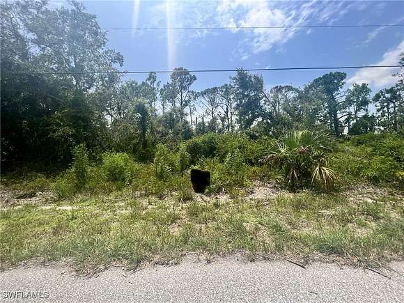 0.26 Acres of Residential Land for Sale in Port Charlotte, Florida