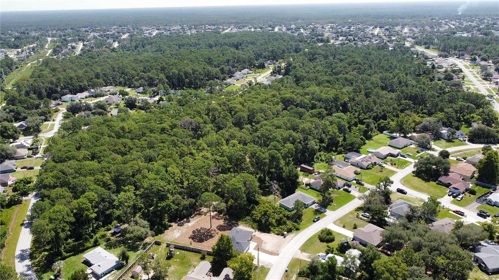 14 Acres of Land for Sale in Deltona, Florida