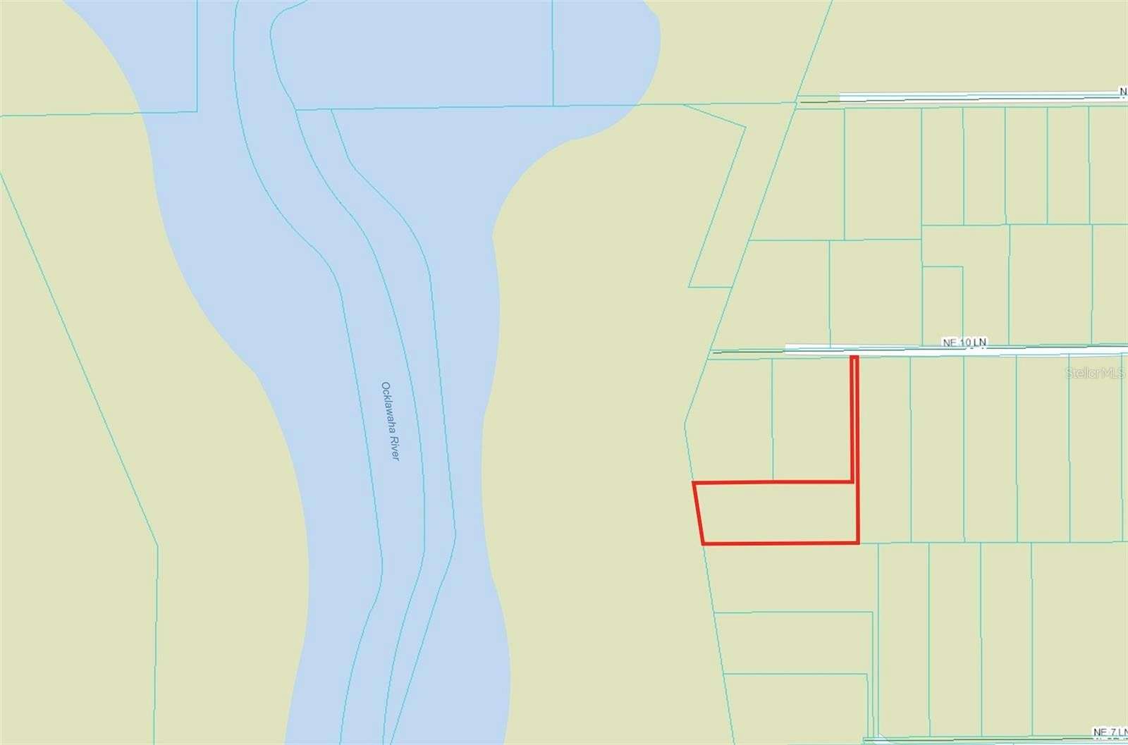 3.17 Acres of Land for Sale in Silver Springs, Florida