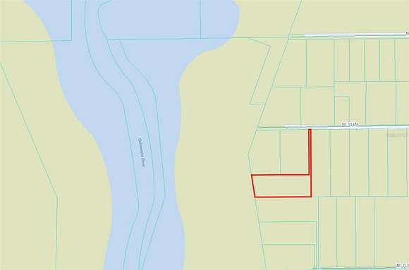 3.17 Acres of Land for Sale in Silver Springs, Florida