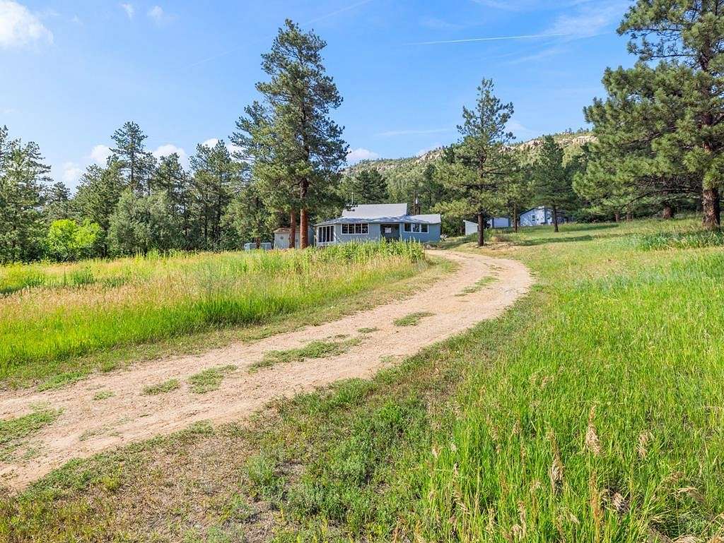 2.35 Acres of Residential Land with Home for Sale in Beulah, Colorado