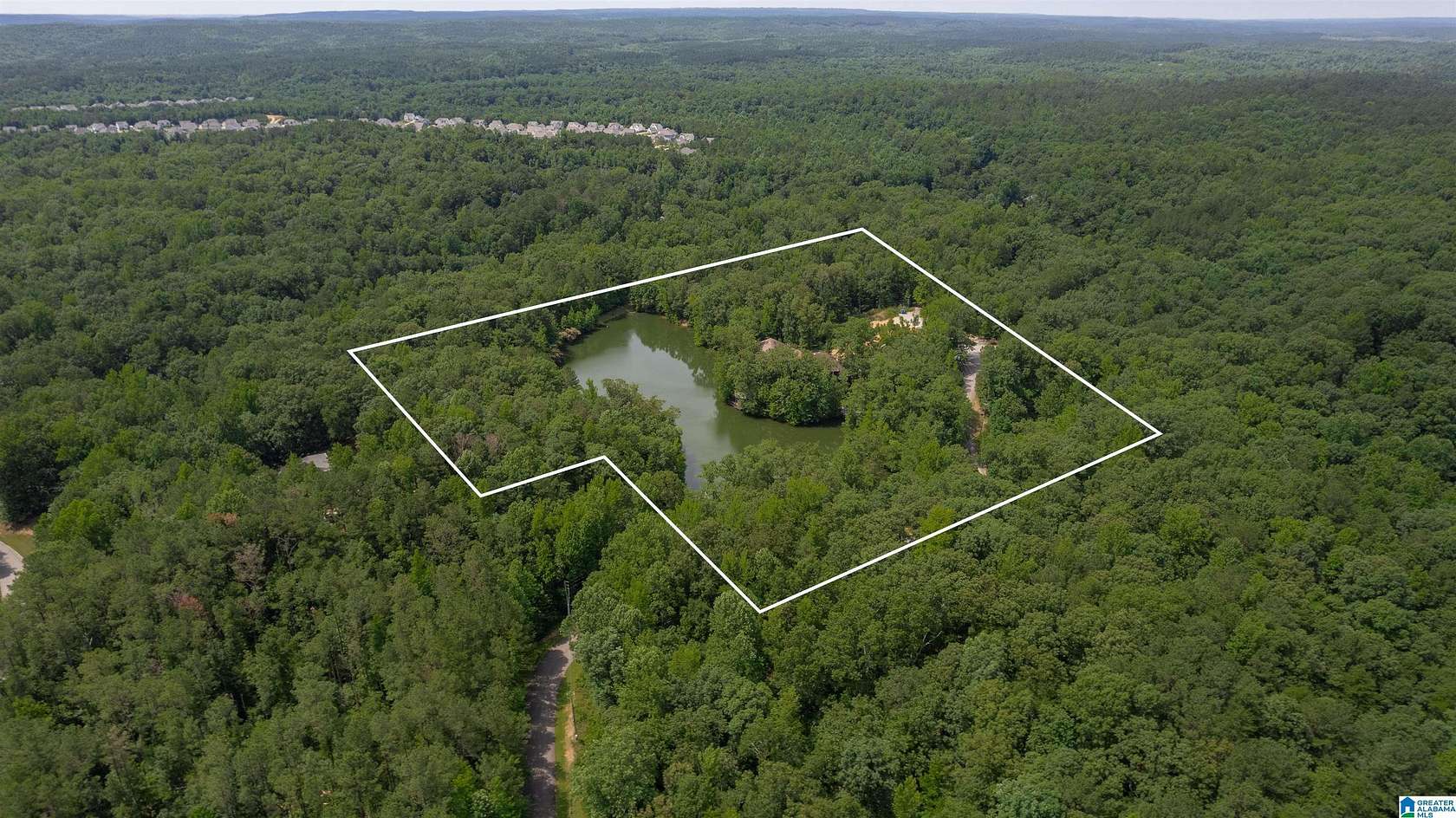 13.2 Acres of Mixed-Use Land for Sale in Helena, Alabama