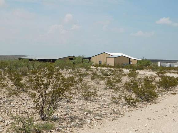 172.95 Acres of Land for Sale in Dryden, Texas