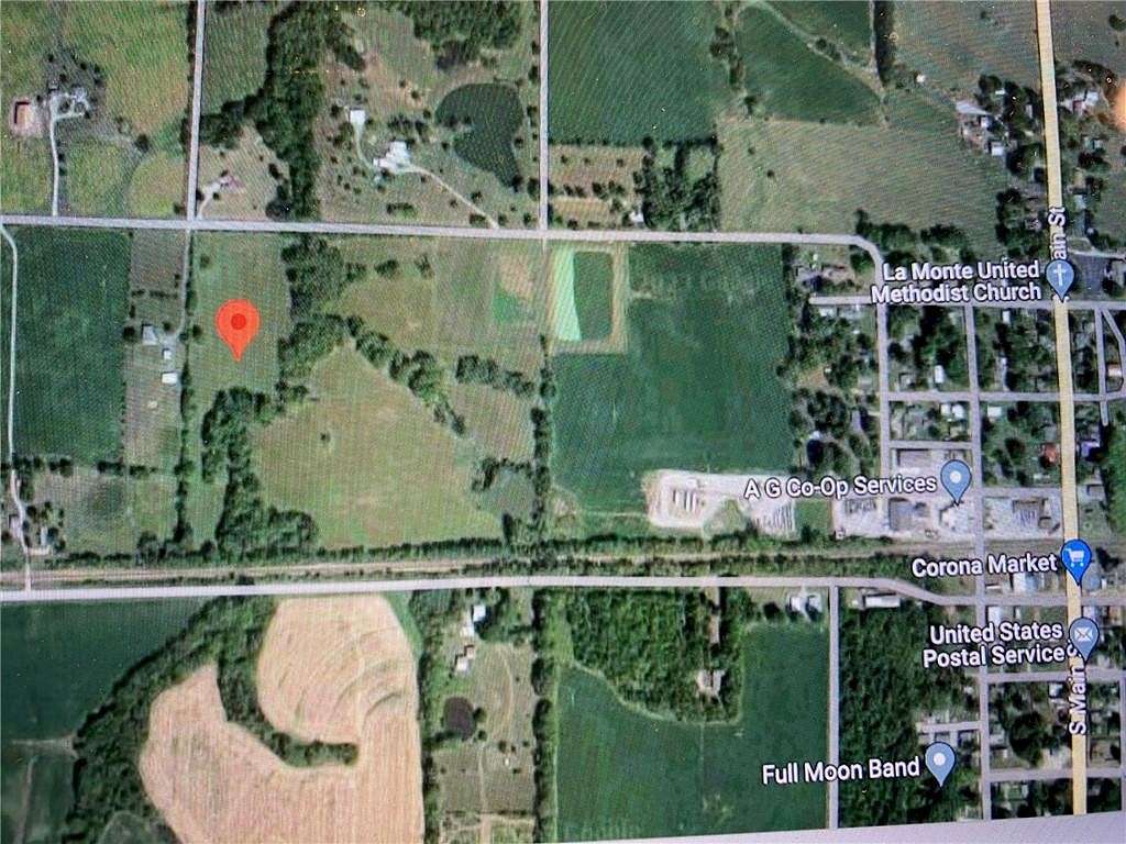 9.3 Acres of Residential Land for Sale in La Monte, Missouri