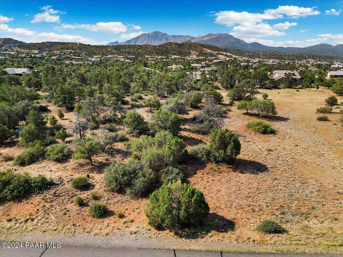 2.16 Acres of Residential Land for Sale in Prescott, Arizona