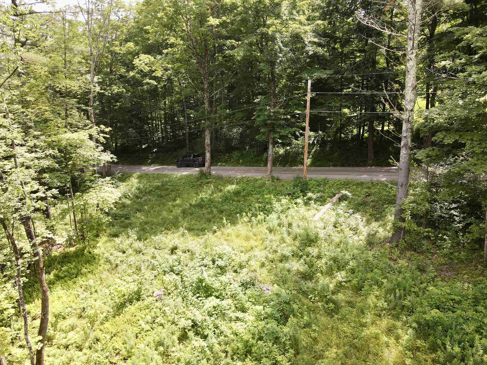 7.4 Acres of Residential Land for Sale in Fayston Town, Vermont