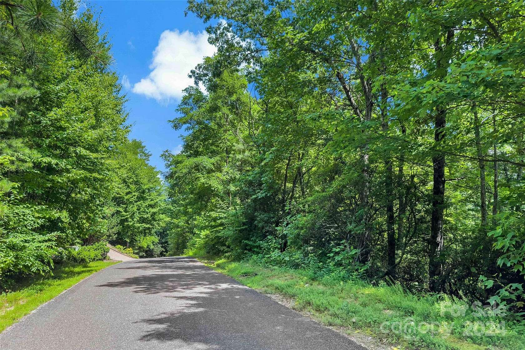 1.62 Acres of Residential Land for Sale in Black Mountain, North Carolina