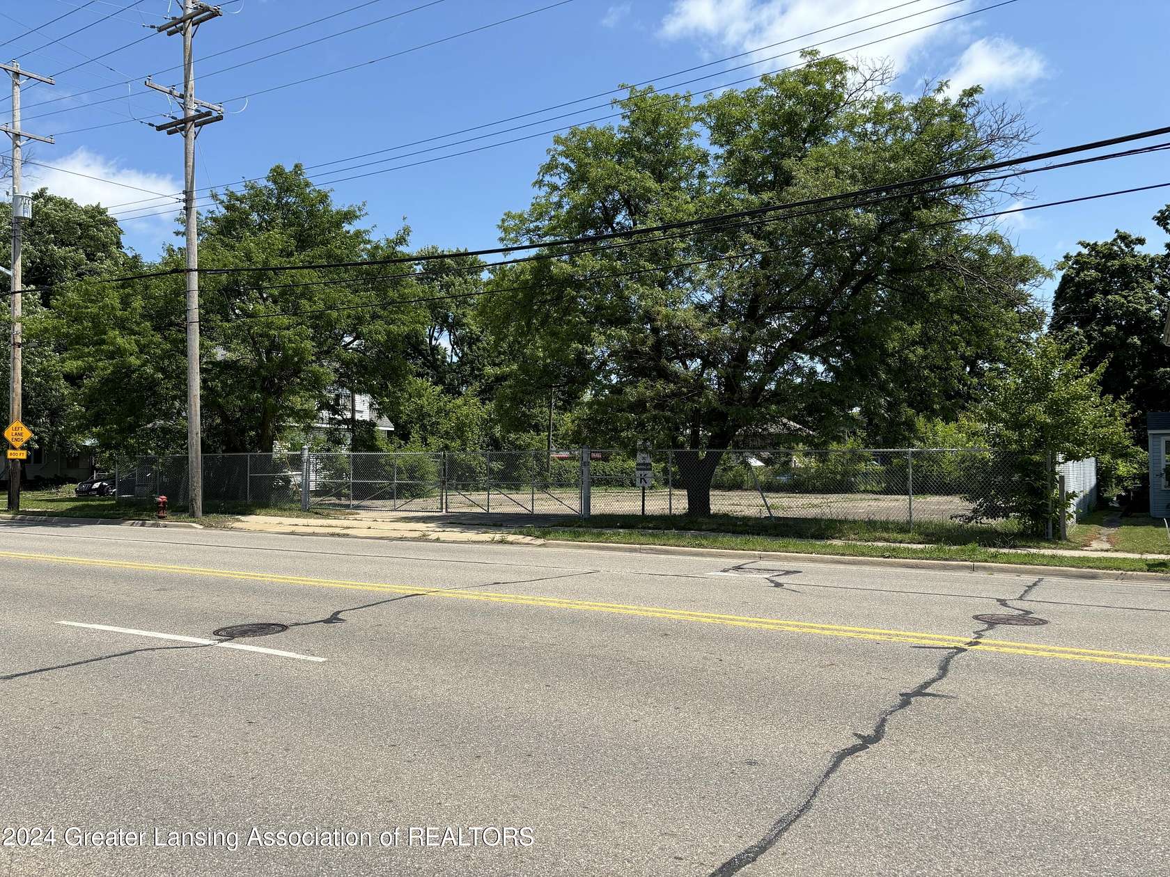 0.34 Acres of Commercial Land for Sale in Lansing, Michigan