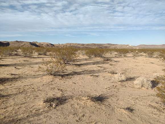 2.23 Acres of Residential Land for Sale in Joshua Tree, California