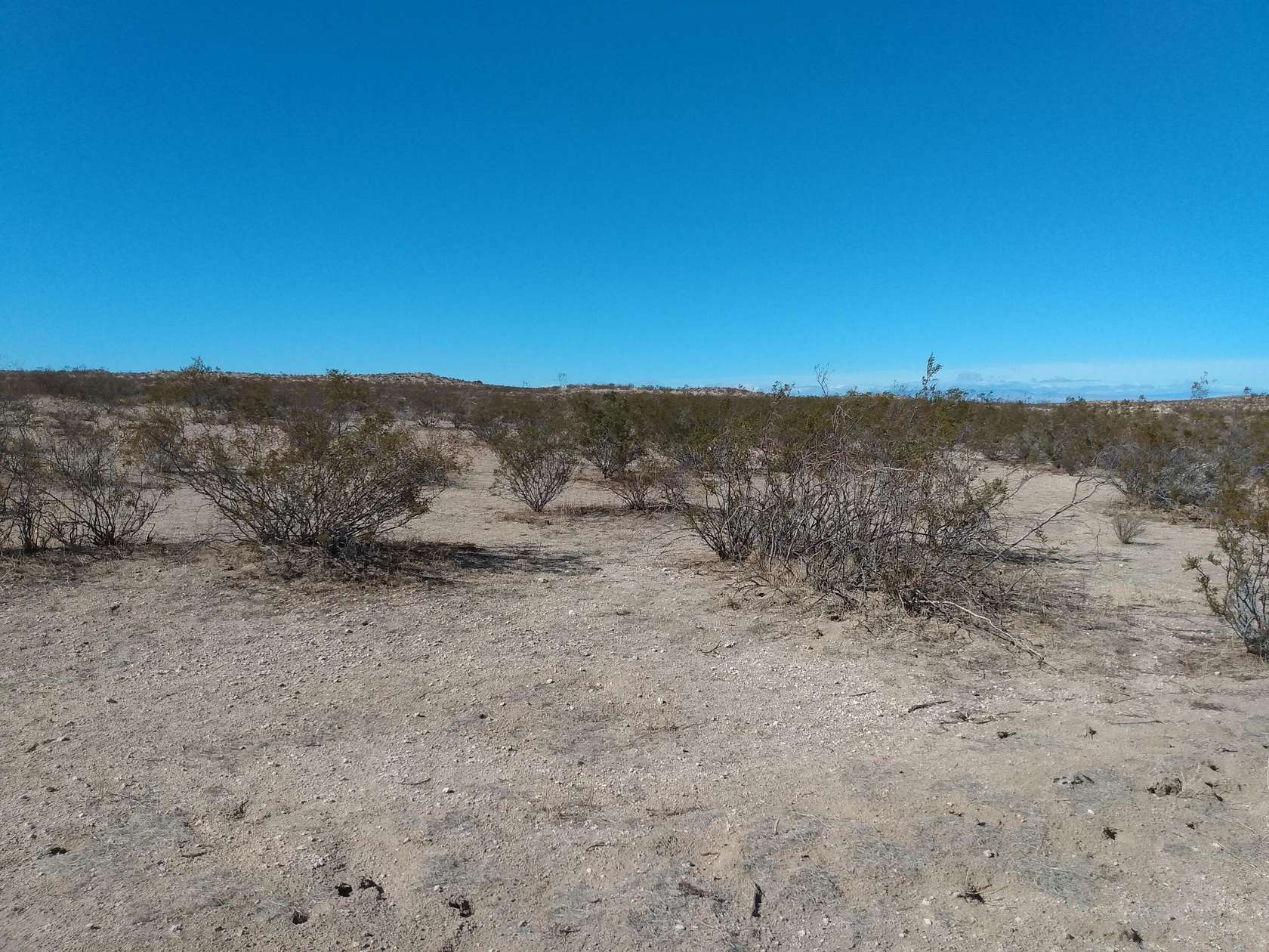 2.603 Acres of Land for Sale in Hi Vista, California