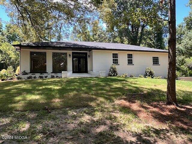 3.88 Acres of Residential Land with Home for Sale in Macon, Georgia