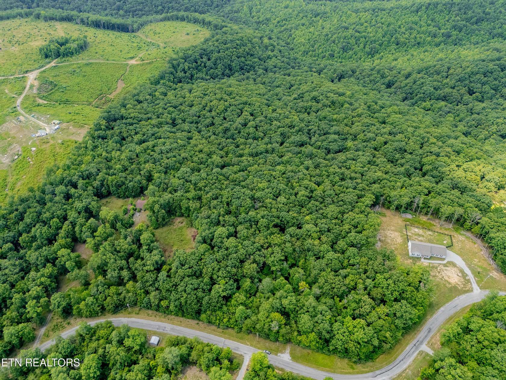 16.34 Acres of Land for Sale in Rockwood, Tennessee